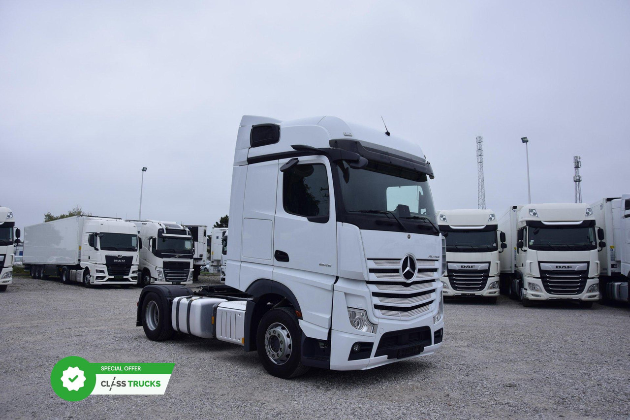 Mercedes-Benz Actros 5 1845 BigSpace - Tegljač: slika 3 Mercedes-Benz Actros 5 1845 BigSpace - Tegljač: slika 3