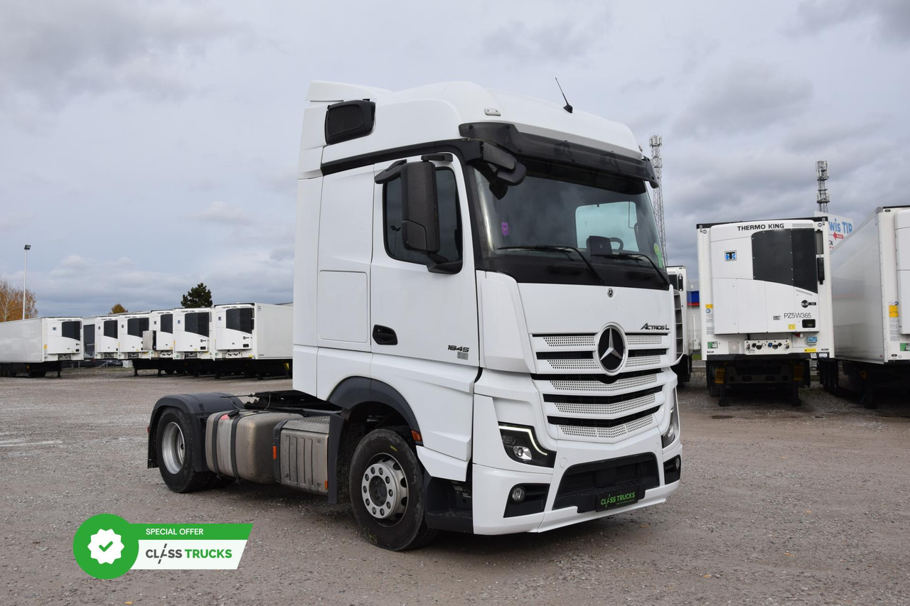 Mercedes-Benz Actros 5 1845 BigSpace - Tegljač: slika 3 Mercedes-Benz Actros 5 1845 BigSpace - Tegljač: slika 3
