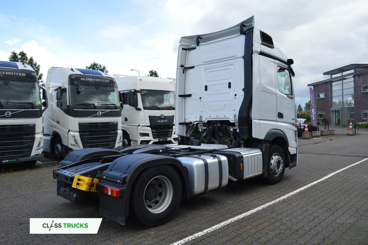 Mercedes-Benz Actros 5 1845 BigSpace - Tegljač: slika 4 Mercedes-Benz Actros 5 1845 BigSpace - Tegljač: slika 4