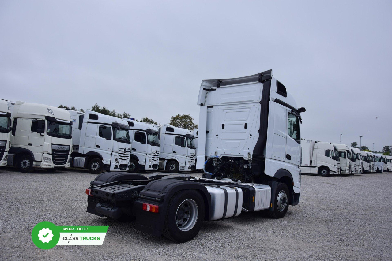 Mercedes-Benz Actros 5 1845 BigSpace - Tegljač: slika 4 Mercedes-Benz Actros 5 1845 BigSpace - Tegljač: slika 4