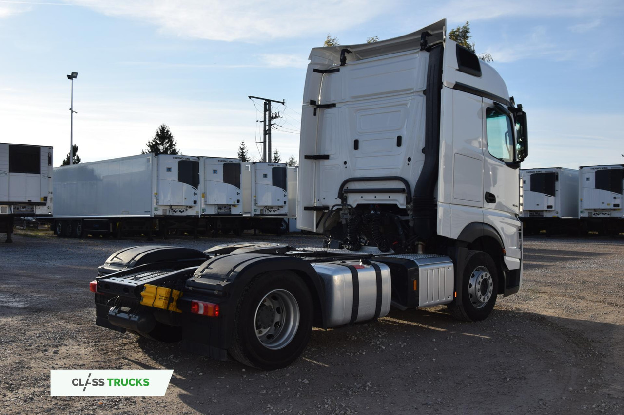 Mercedes-Benz Actros 5 1845 BigSpace - Tegljač: slika 4 Mercedes-Benz Actros 5 1845 BigSpace - Tegljač: slika 4