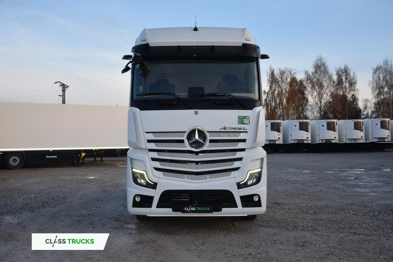 Mercedes-Benz Actros 5 1845 BigSpace - Tegljač: slika 2 Mercedes-Benz Actros 5 1845 BigSpace - Tegljač: slika 2