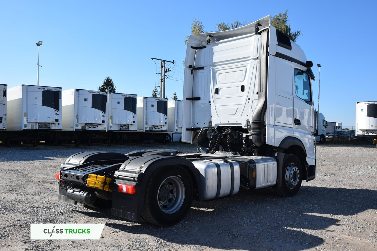 Mercedes-Benz Actros 5 1845 BigSpace - Tegljač: slika 4 Mercedes-Benz Actros 5 1845 BigSpace - Tegljač: slika 4
