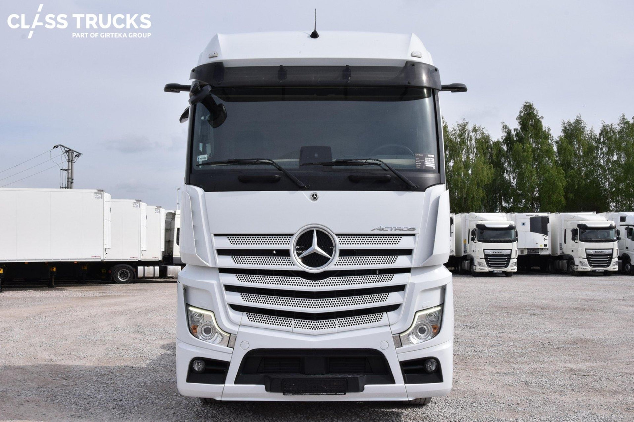 Mercedes-Benz Actros 5 1845 BigSpace - Tegljač: slika 2 Mercedes-Benz Actros 5 1845 BigSpace - Tegljač: slika 2