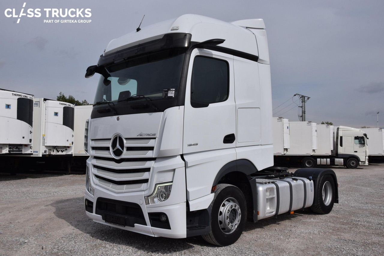 Mercedes-Benz Actros 5 1845 BigSpace - Tegljač: slika 1 Mercedes-Benz Actros 5 1845 BigSpace - Tegljač: slika 1