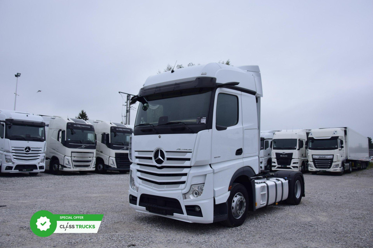 Mercedes-Benz Actros 5 1845 BigSpace - Tegljač: slika 1 Mercedes-Benz Actros 5 1845 BigSpace - Tegljač: slika 1