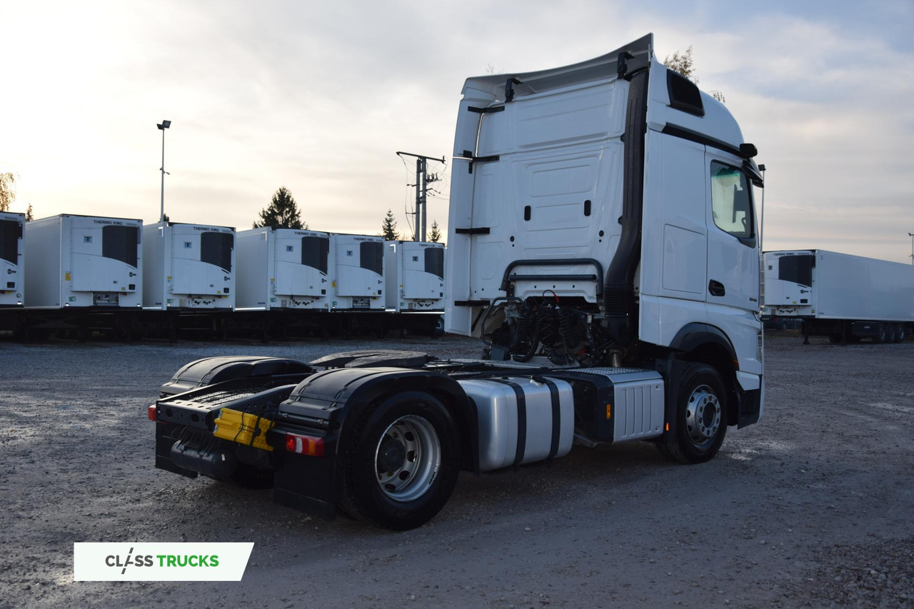 Mercedes-Benz Actros 5 1845 BigSpace - Tegljač: slika 4 Mercedes-Benz Actros 5 1845 BigSpace - Tegljač: slika 4