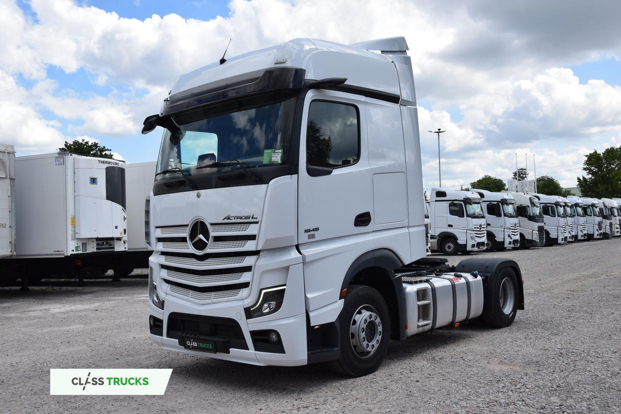 Mercedes-Benz Actros 5 1845 BigSpace - Tegljač: slika 1 Mercedes-Benz Actros 5 1845 BigSpace - Tegljač: slika 1