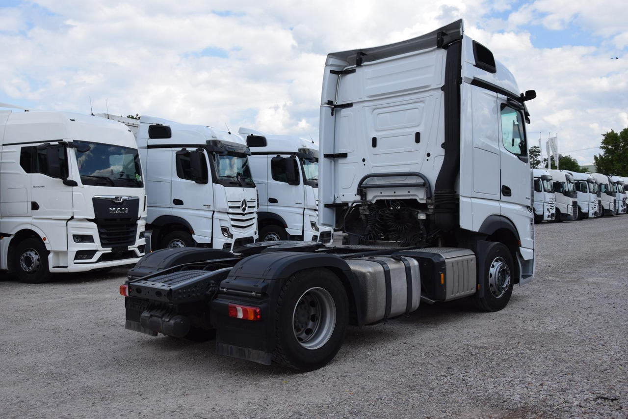 Mercedes-Benz Actros 5 1845 BigSpace - Tegljač: slika 4 Mercedes-Benz Actros 5 1845 BigSpace - Tegljač: slika 4
