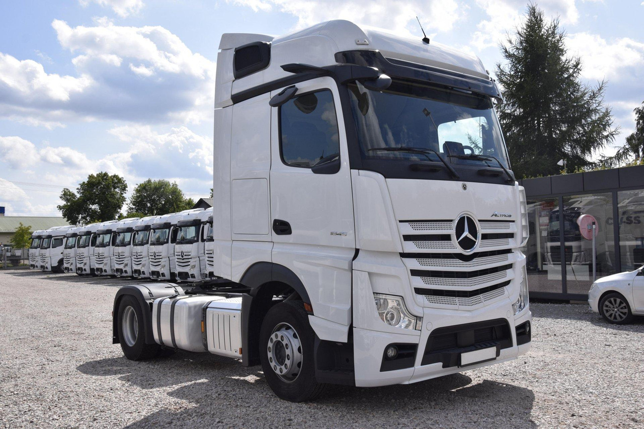 Mercedes-Benz Actros 5 1845 BigSpace - Tegljač: slika 3 Mercedes-Benz Actros 5 1845 BigSpace - Tegljač: slika 3