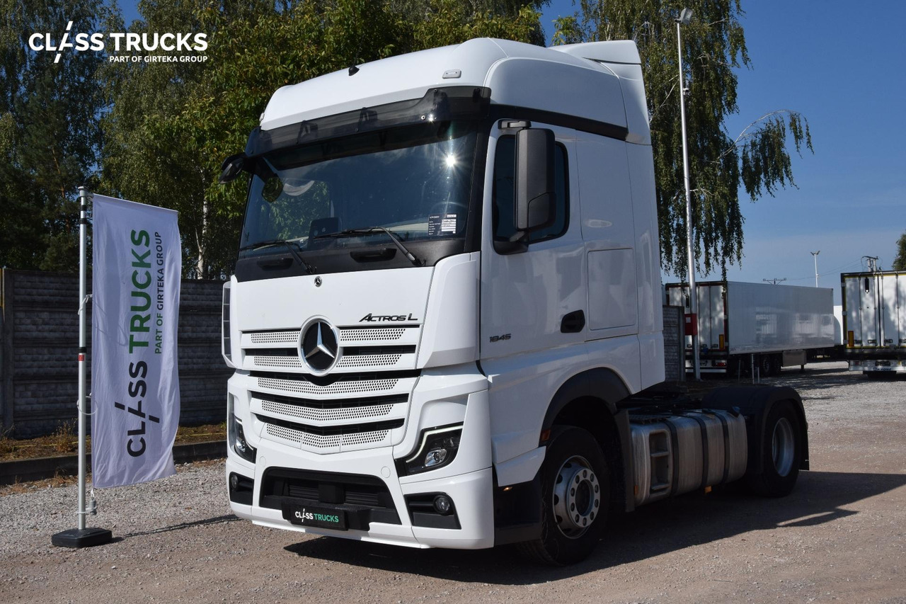 Mercedes-Benz Actros 5 1845 BigSpace - Tegljač: slika 1 Mercedes-Benz Actros 5 1845 BigSpace - Tegljač: slika 1