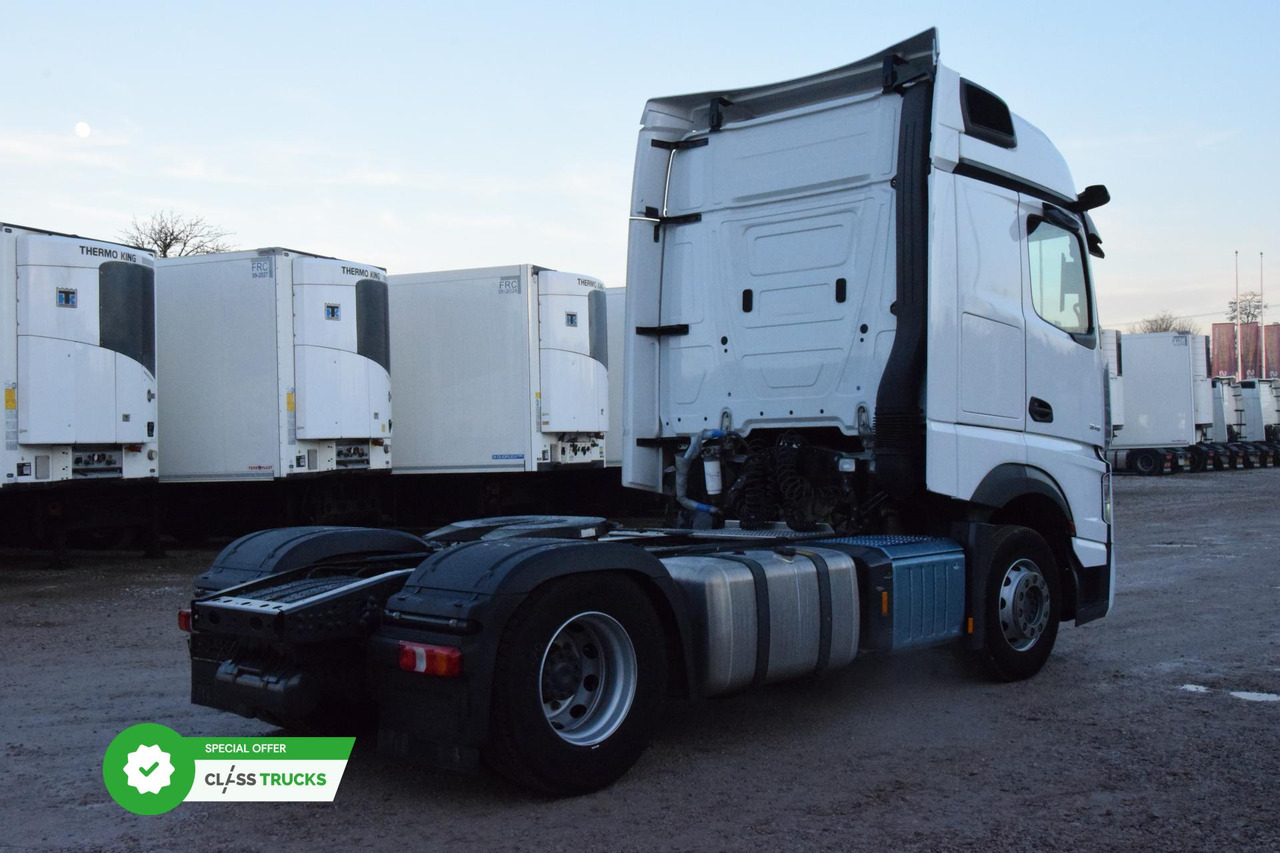 Mercedes-Benz Actros 5 1845 BigSpace - Tegljač: slika 4 Mercedes-Benz Actros 5 1845 BigSpace - Tegljač: slika 4