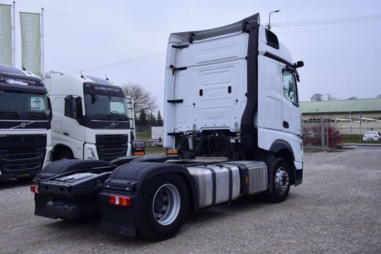 Mercedes-Benz Actros 5 1845 BigSpace - Tegljač: slika 4 Mercedes-Benz Actros 5 1845 BigSpace - Tegljač: slika 4