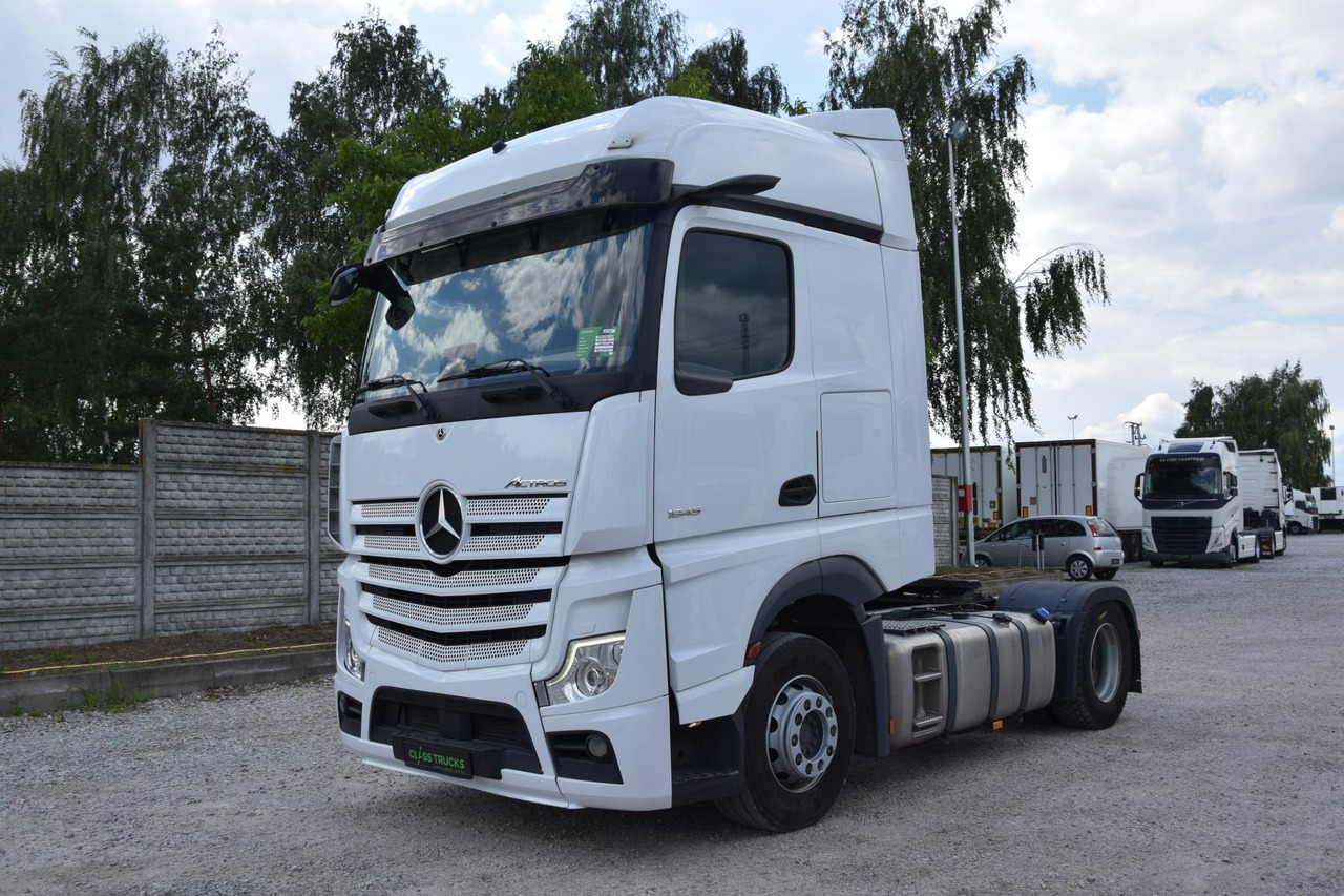 Mercedes-Benz Actros 5 1845 BigSpace - Tegljač: slika 1 Mercedes-Benz Actros 5 1845 BigSpace - Tegljač: slika 1