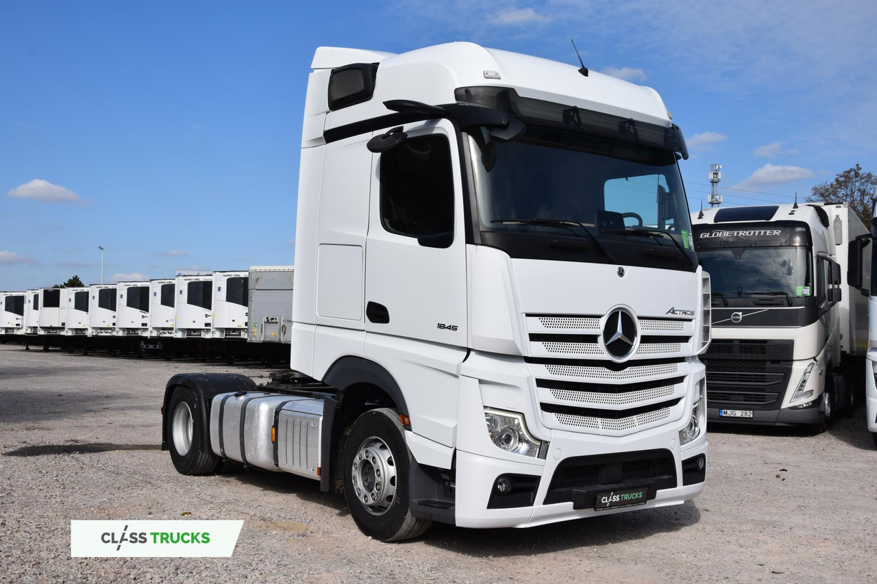 Mercedes-Benz Actros 5 1845 BigSpace - Tegljač: slika 3 Mercedes-Benz Actros 5 1845 BigSpace - Tegljač: slika 3