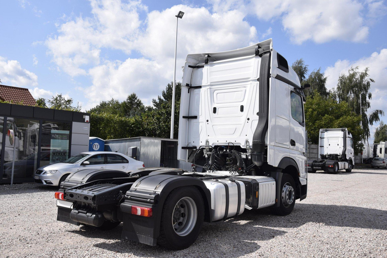 Mercedes-Benz Actros 5 1845 BigSpace - Tegljač: slika 4 Mercedes-Benz Actros 5 1845 BigSpace - Tegljač: slika 4