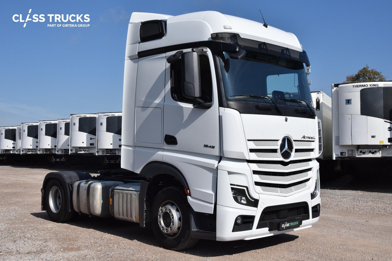 Mercedes-Benz Actros 5 1845 BigSpace - Tegljač: slika 3 Mercedes-Benz Actros 5 1845 BigSpace - Tegljač: slika 3