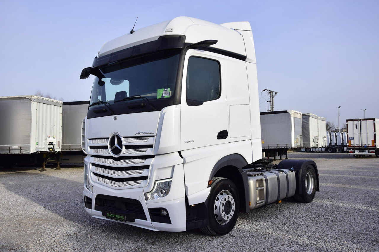 Mercedes-Benz Actros 5 1845 BigSpace - Tegljač: slika 1 Mercedes-Benz Actros 5 1845 BigSpace - Tegljač: slika 1