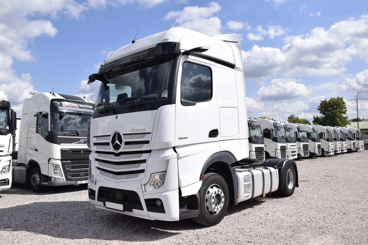 Mercedes-Benz Actros 5 1845 BigSpace - Tegljač: slika 1 Mercedes-Benz Actros 5 1845 BigSpace - Tegljač: slika 1