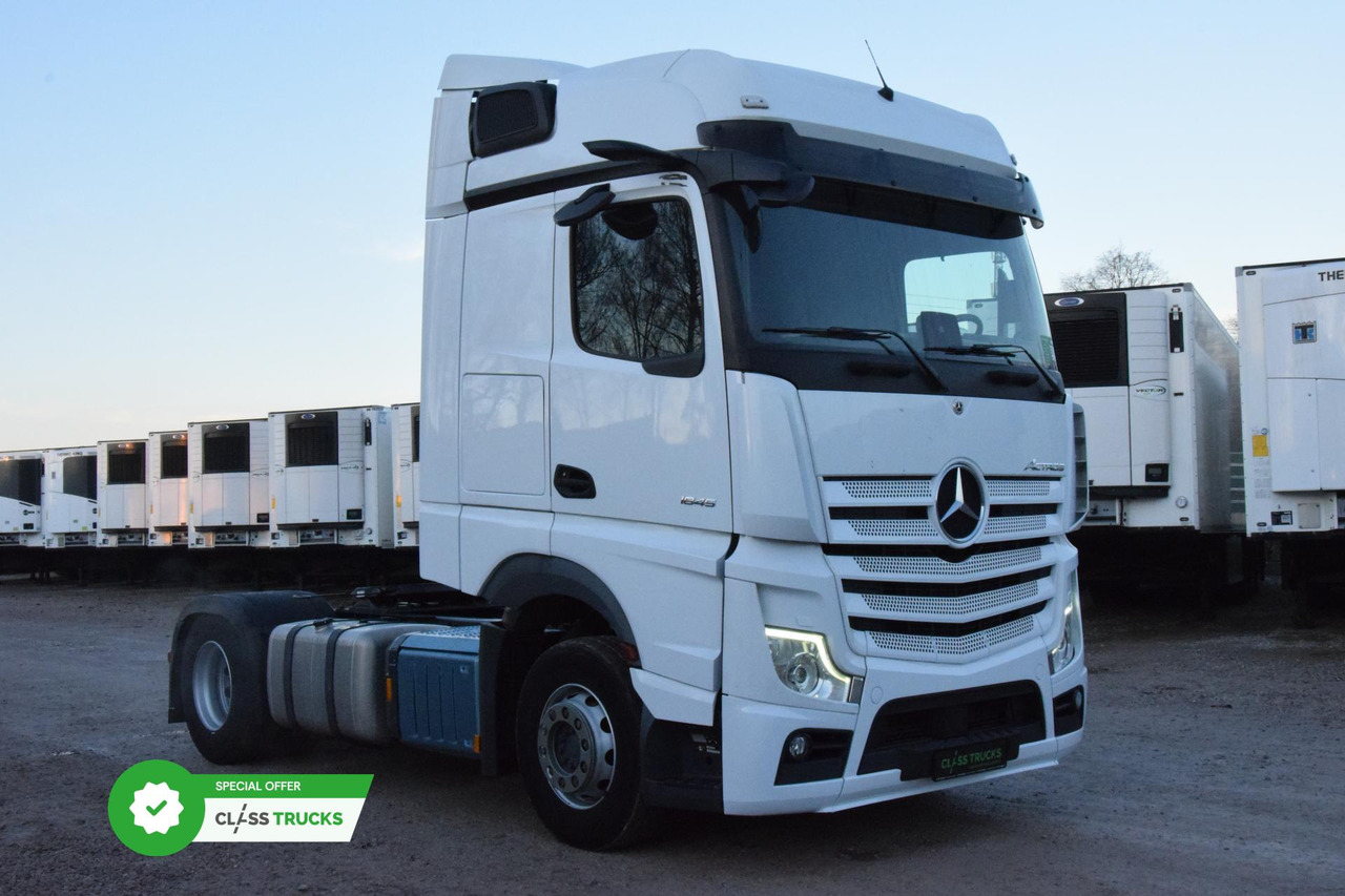 Mercedes-Benz Actros 5 1845 BigSpace - Tegljač: slika 3 Mercedes-Benz Actros 5 1845 BigSpace - Tegljač: slika 3