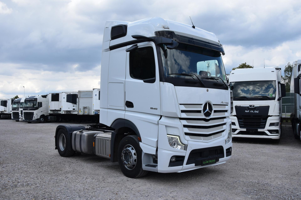 Mercedes-Benz Actros 5 1845 BigSpace - Tegljač: slika 3 Mercedes-Benz Actros 5 1845 BigSpace - Tegljač: slika 3