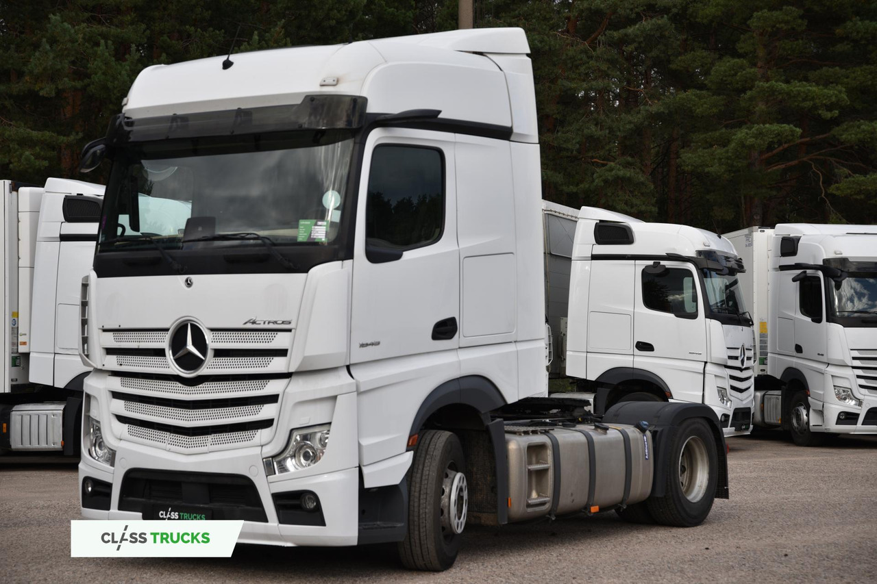 Mercedes-Benz Actros 5 1845 BigSpace - Tegljač: slika 1 Mercedes-Benz Actros 5 1845 BigSpace - Tegljač: slika 1