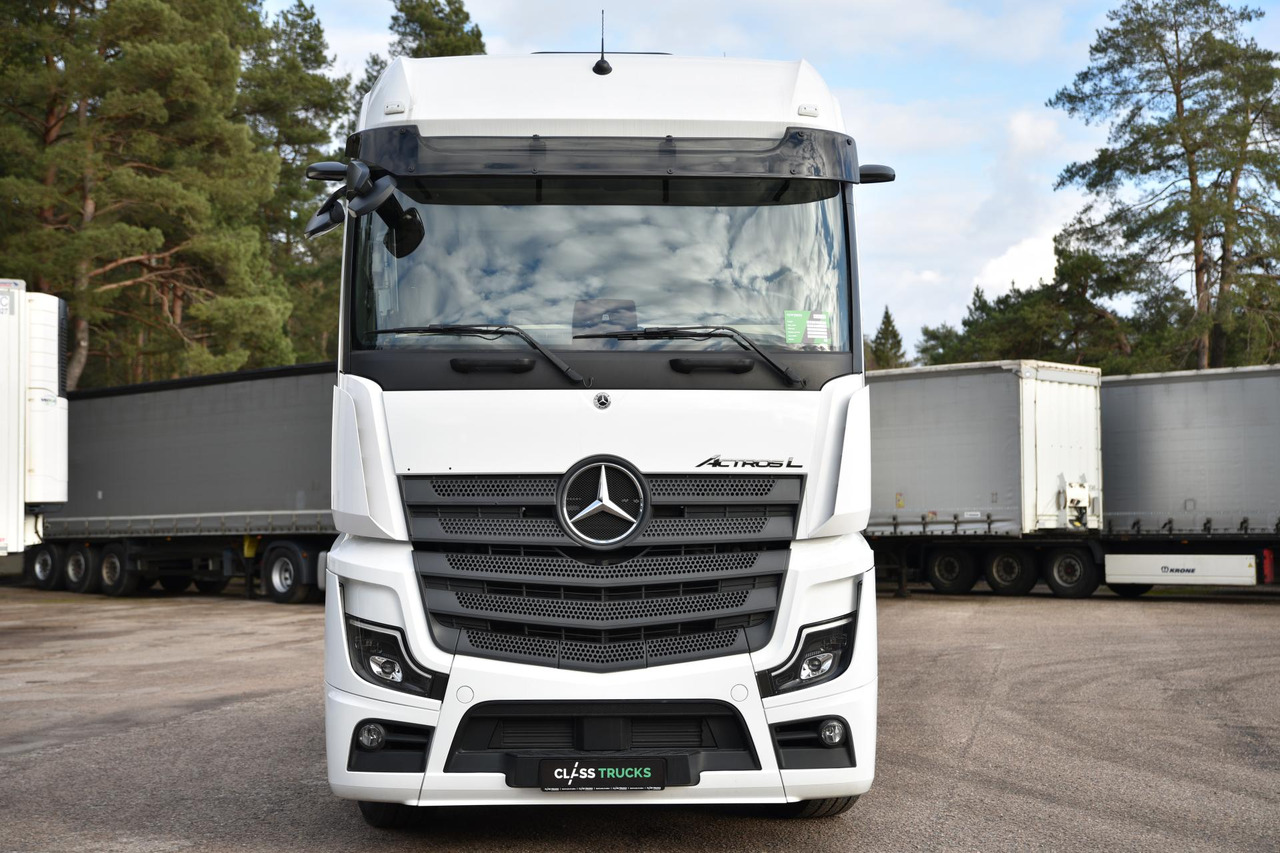 Mercedes-Benz Actros 5 1845 BigSpace - Tegljač: slika 2 Mercedes-Benz Actros 5 1845 BigSpace - Tegljač: slika 2