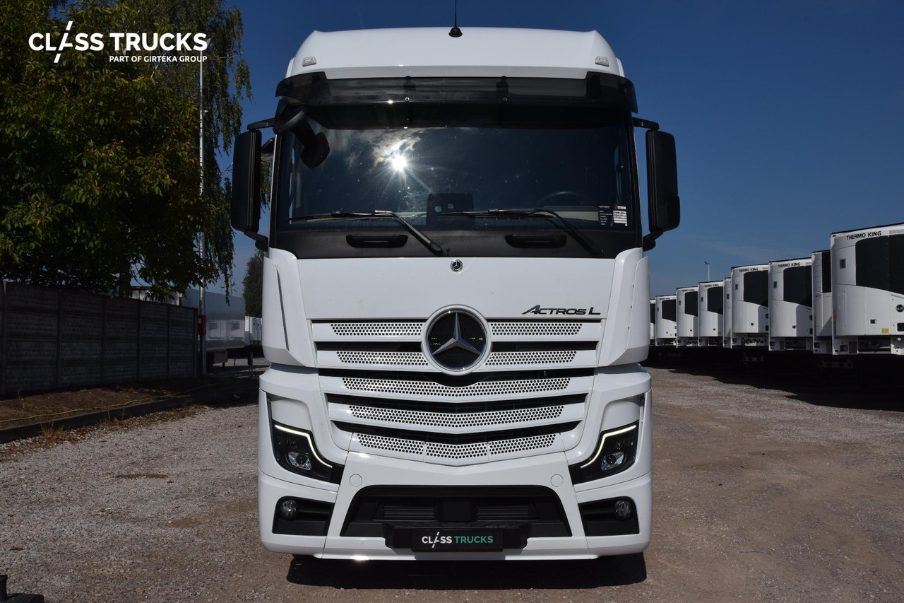 Mercedes-Benz Actros 5 1845 BigSpace - Tegljač: slika 2 Mercedes-Benz Actros 5 1845 BigSpace - Tegljač: slika 2