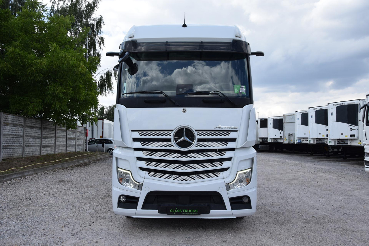 Mercedes-Benz Actros 5 1845 BigSpace - Tegljač: slika 2 Mercedes-Benz Actros 5 1845 BigSpace - Tegljač: slika 2