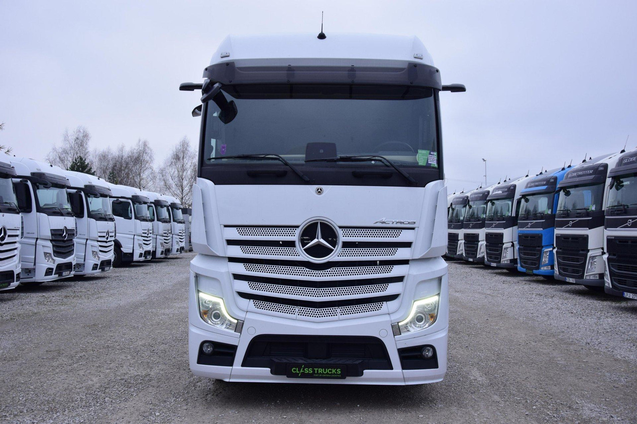 Mercedes-Benz Actros 5 1845 BigSpace - Tegljač: slika 2 Mercedes-Benz Actros 5 1845 BigSpace - Tegljač: slika 2
