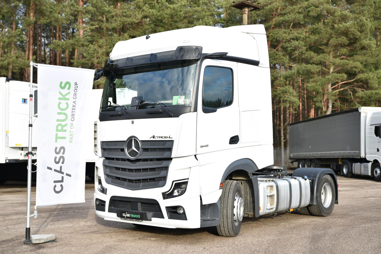 Mercedes-Benz Actros 5 1845 BigSpace - Tegljač: slika 1 Mercedes-Benz Actros 5 1845 BigSpace - Tegljač: slika 1