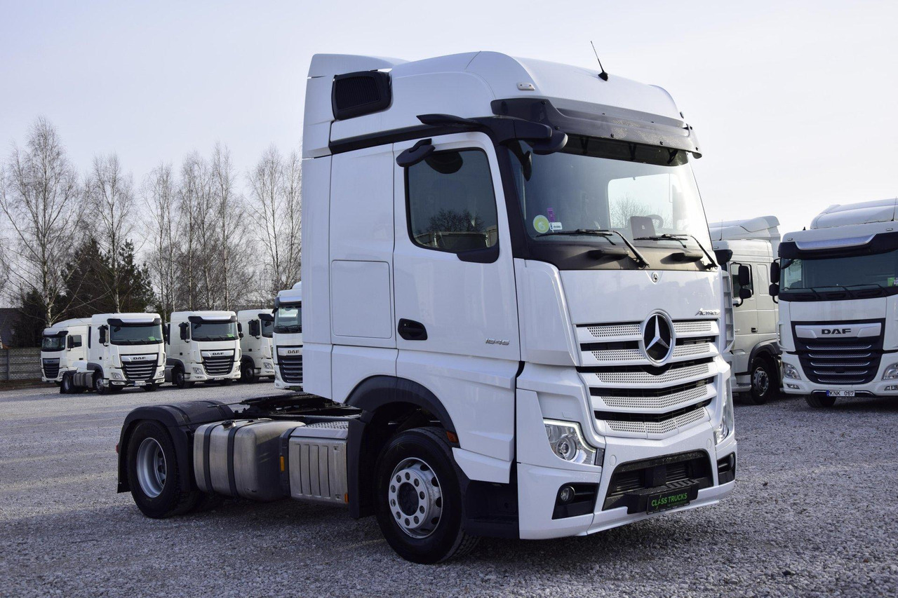 Mercedes-Benz Actros 5 1845 BigSpace - Tegljač: slika 3 Mercedes-Benz Actros 5 1845 BigSpace - Tegljač: slika 3