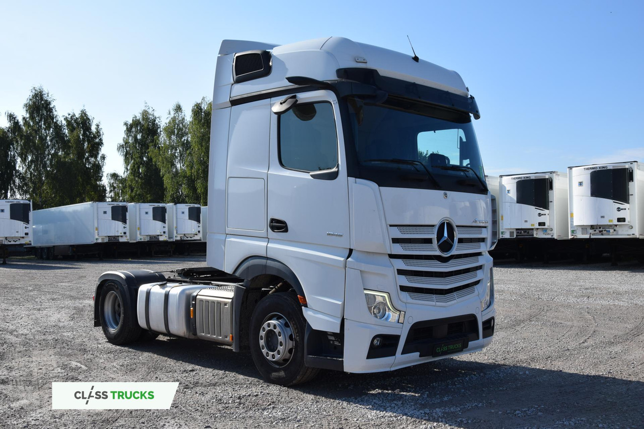 Mercedes-Benz Actros 5 1845 BigSpace - Tegljač: slika 3 Mercedes-Benz Actros 5 1845 BigSpace - Tegljač: slika 3