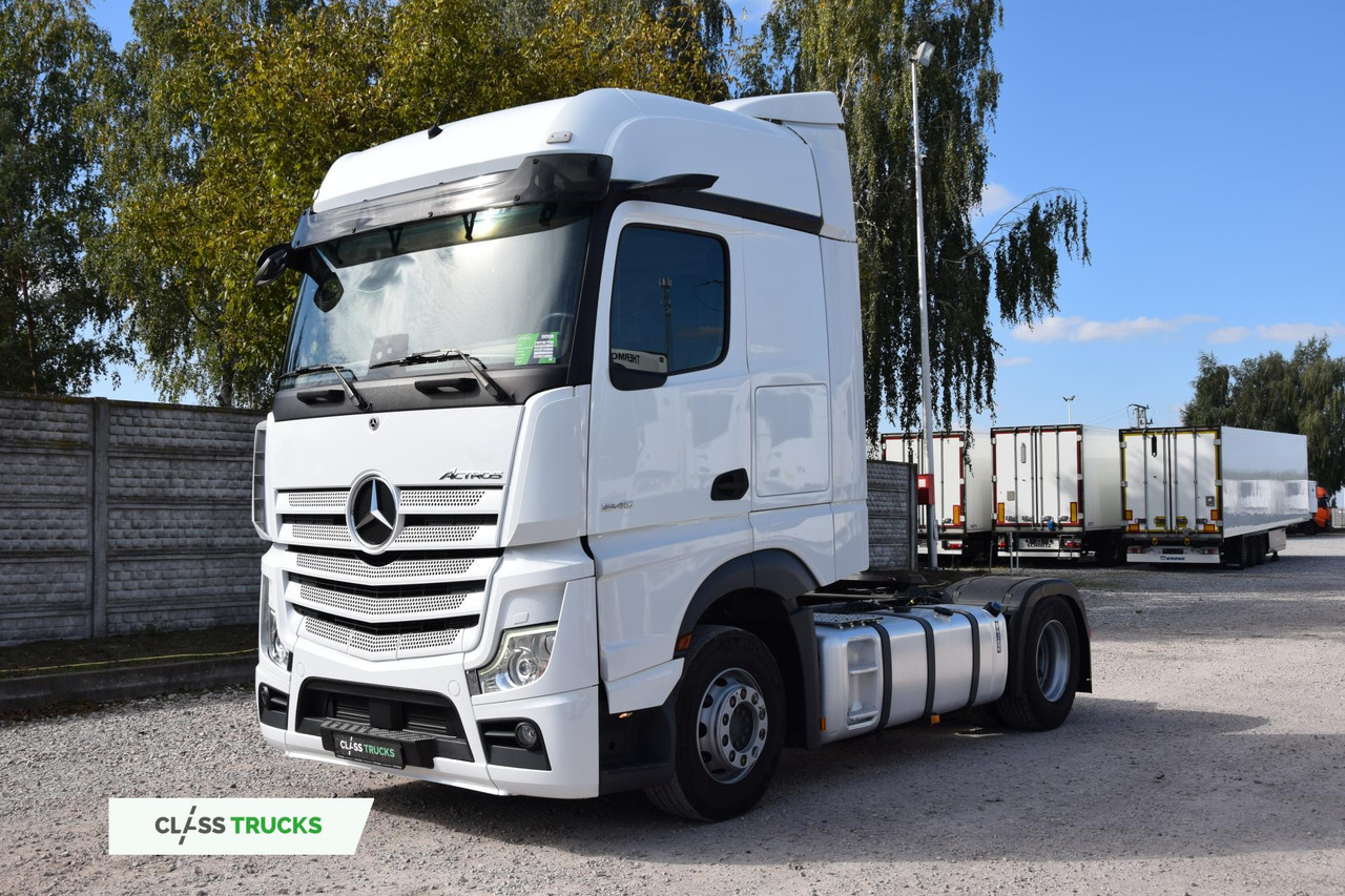 Mercedes-Benz Actros 5 1845 BigSpace - Tegljač: slika 1 Mercedes-Benz Actros 5 1845 BigSpace - Tegljač: slika 1