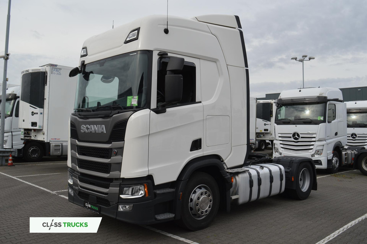 Scania R450 CR20H Retarder ACC - Tegljač: slika 1 Scania R450 CR20H Retarder ACC - Tegljač: slika 1
