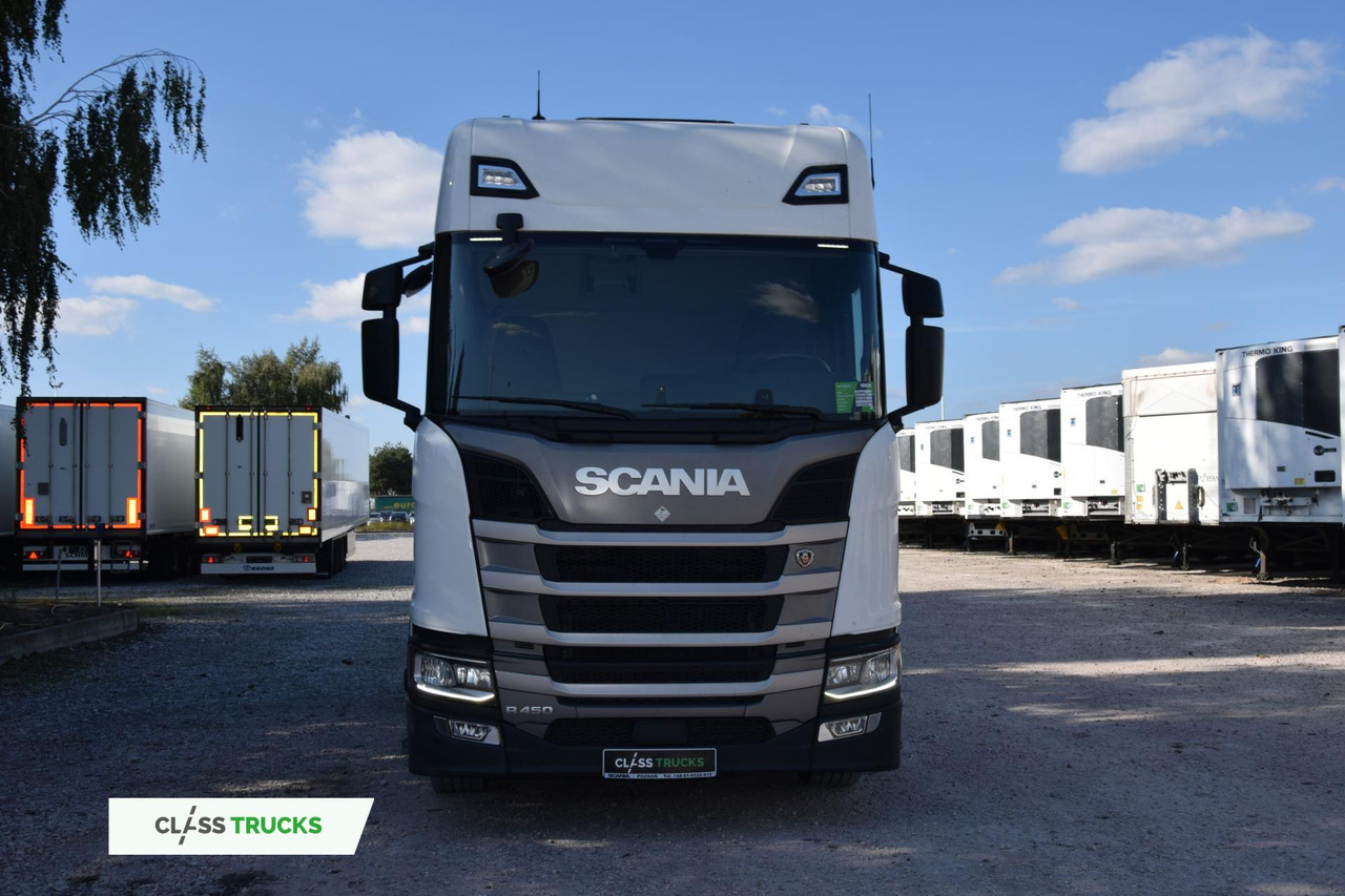 Scania R450 CR20H Retarder ACC - Tegljač: slika 2 Scania R450 CR20H Retarder ACC - Tegljač: slika 2