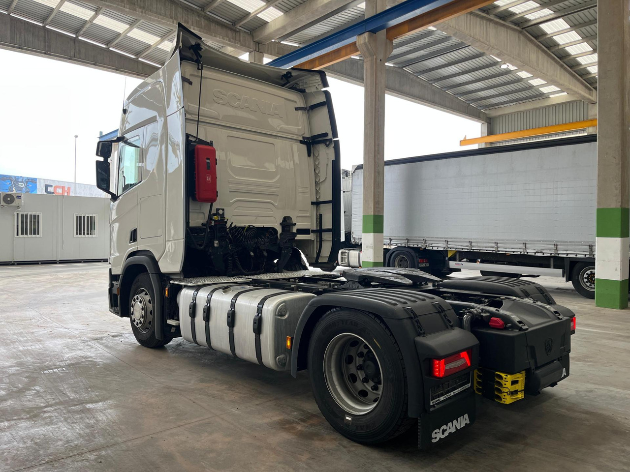 Scania R450 CR20H Retarder ACC - Tegljač: slika 4 Scania R450 CR20H Retarder ACC - Tegljač: slika 4
