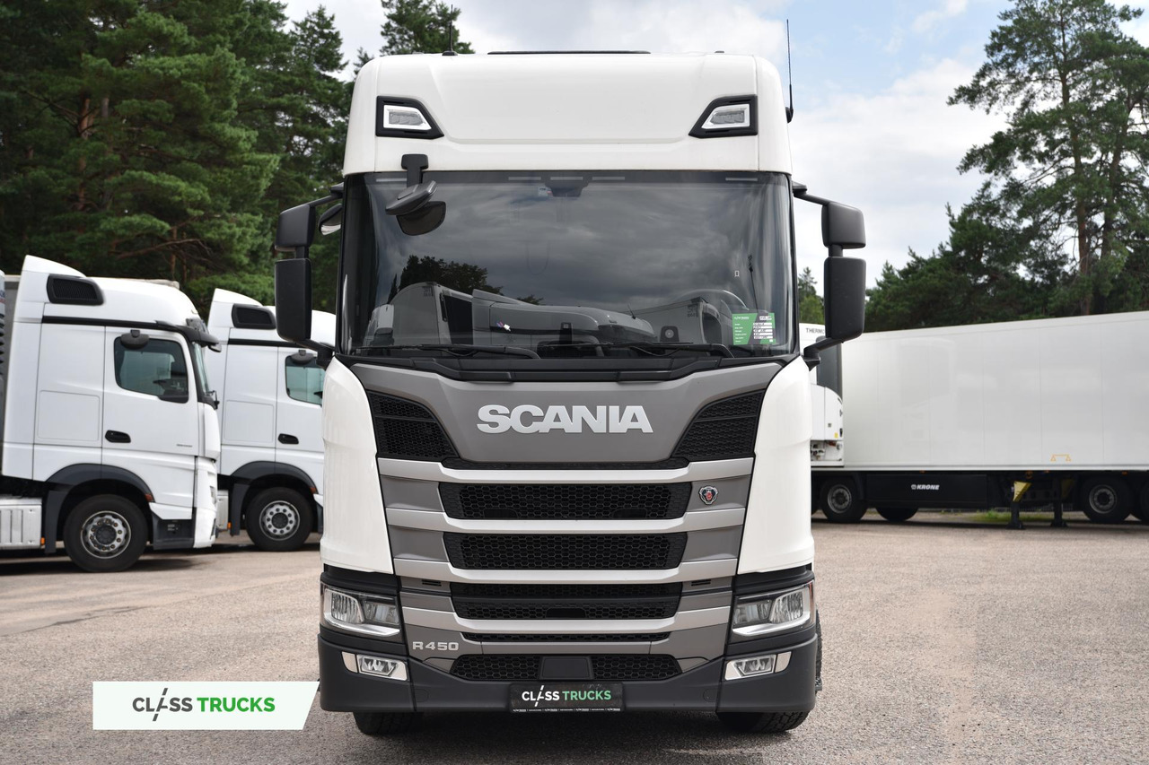 Scania R450 CR20H Retarder ACC - Tegljač: slika 2 Scania R450 CR20H Retarder ACC - Tegljač: slika 2