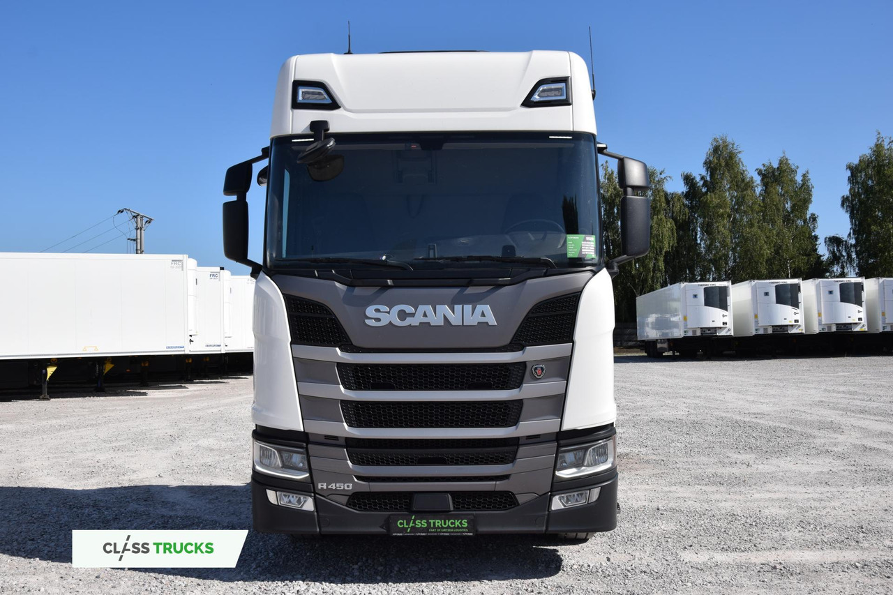 Scania R450 CR20H Retarder ACC - Tegljač: slika 2 Scania R450 CR20H Retarder ACC - Tegljač: slika 2