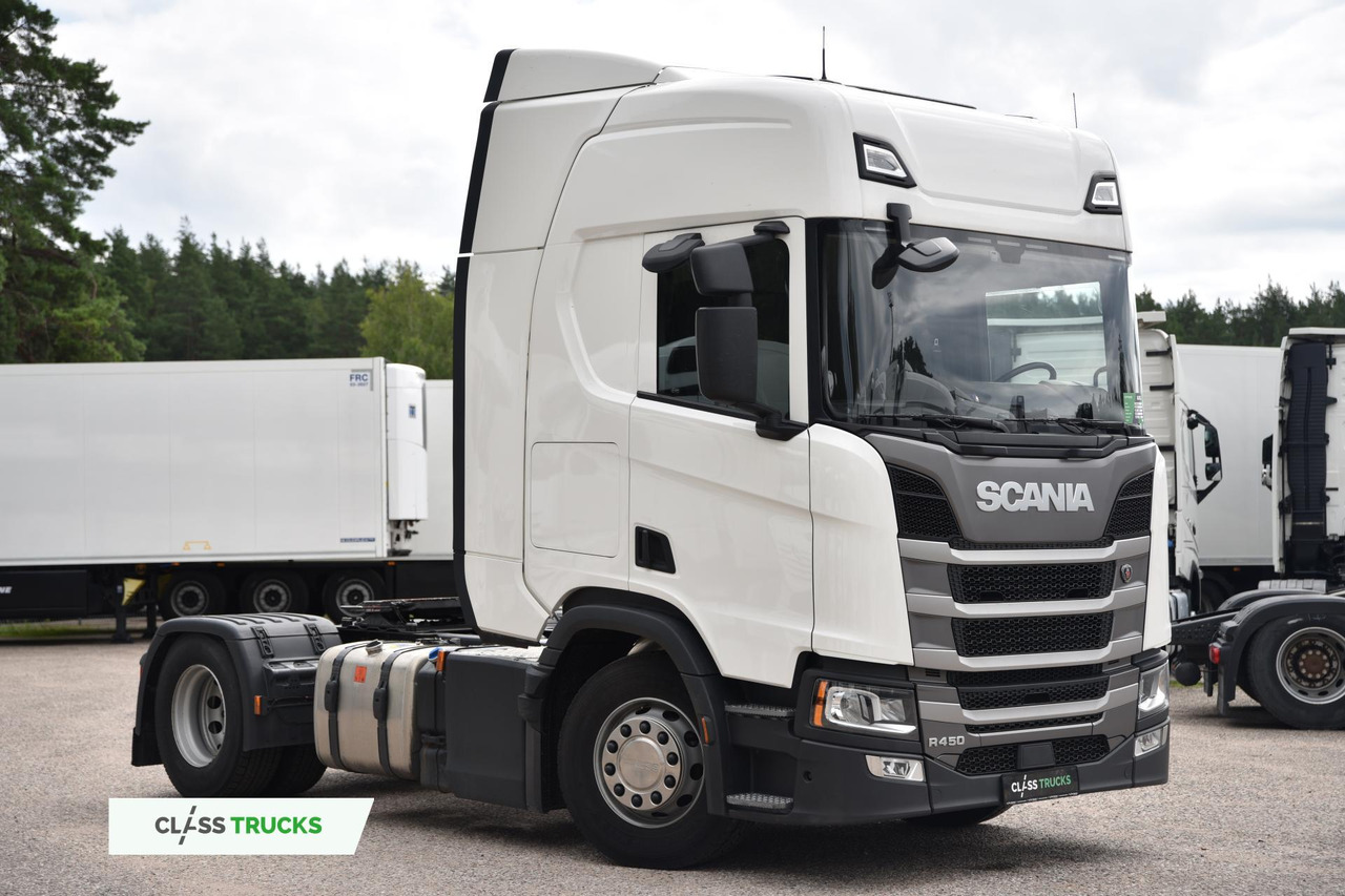 Scania R450 CR20H Retarder ACC - Tegljač: slika 3 Scania R450 CR20H Retarder ACC - Tegljač: slika 3