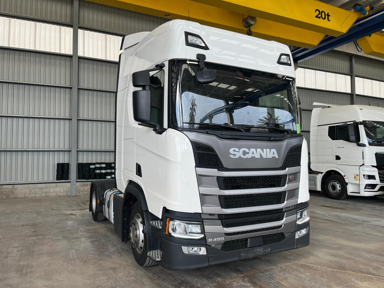Scania R450 CR20H Retarder ACC - Tegljač: slika 2 Scania R450 CR20H Retarder ACC - Tegljač: slika 2