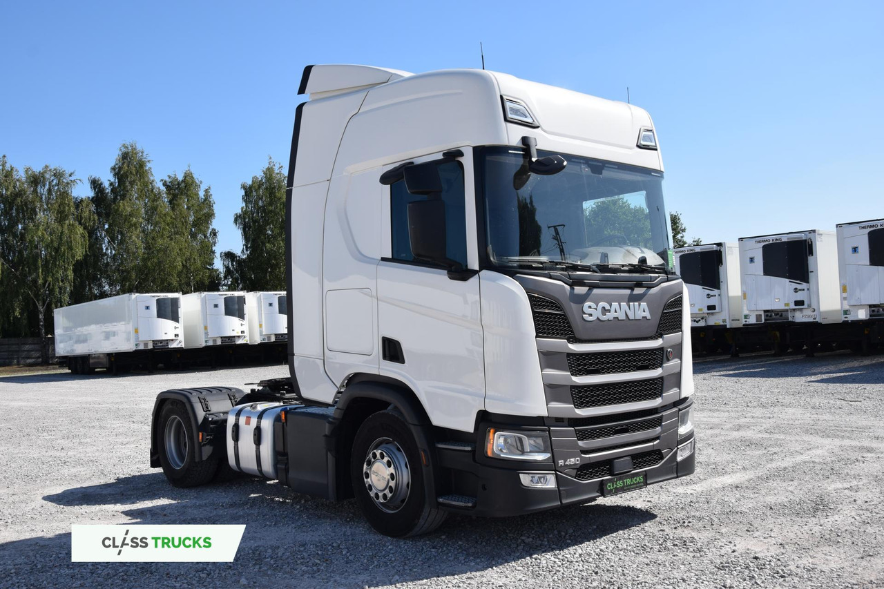 Scania R450 CR20H Retarder ACC - Tegljač: slika 3 Scania R450 CR20H Retarder ACC - Tegljač: slika 3