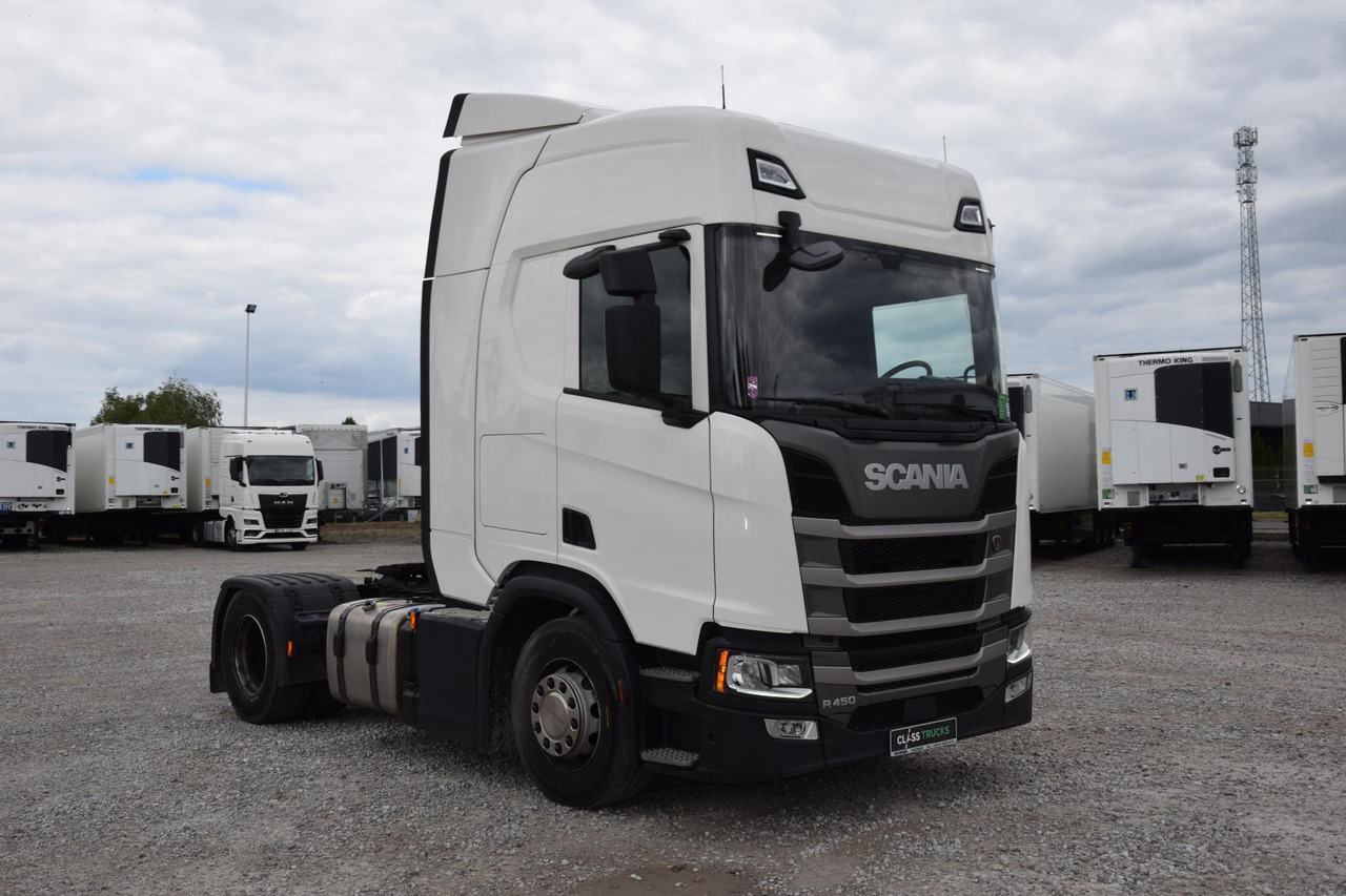 Scania R450 CR20H Retarder ACC - Tegljač: slika 3 Scania R450 CR20H Retarder ACC - Tegljač: slika 3