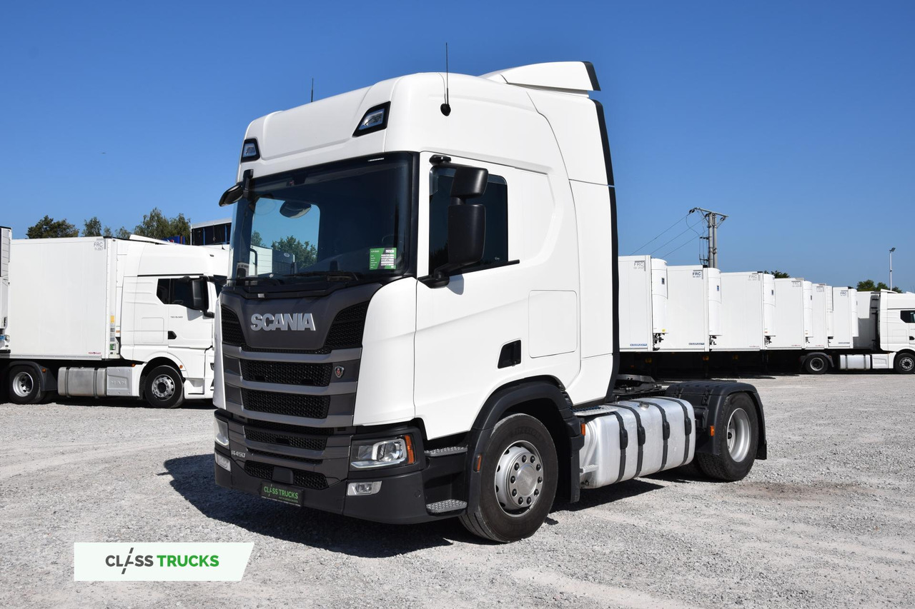 Scania R450 CR20H Retarder ACC - Tegljač: slika 1 Scania R450 CR20H Retarder ACC - Tegljač: slika 1