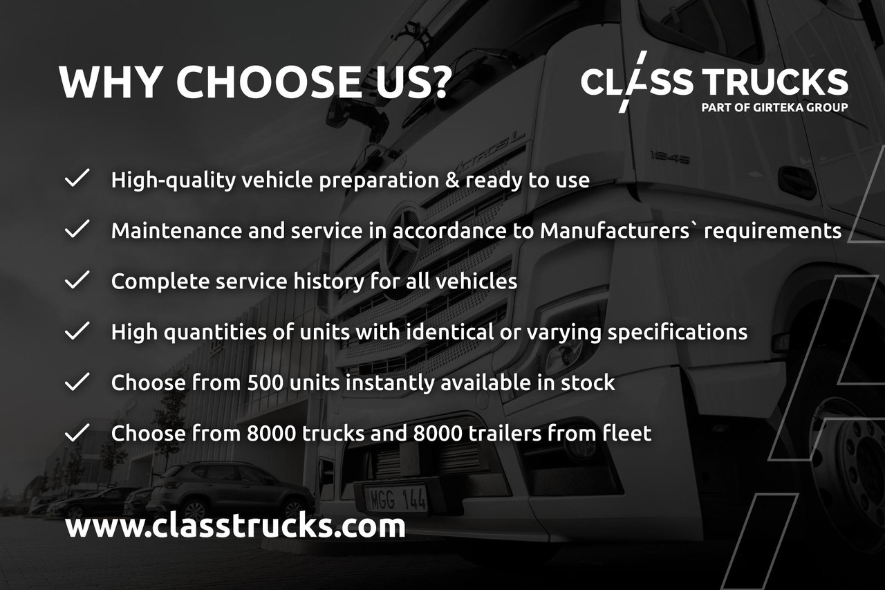 Scania R460 CR20H Adaptice Cruise Control - Tegljač: slika 5 Scania R460 CR20H Adaptice Cruise Control - Tegljač: slika 5