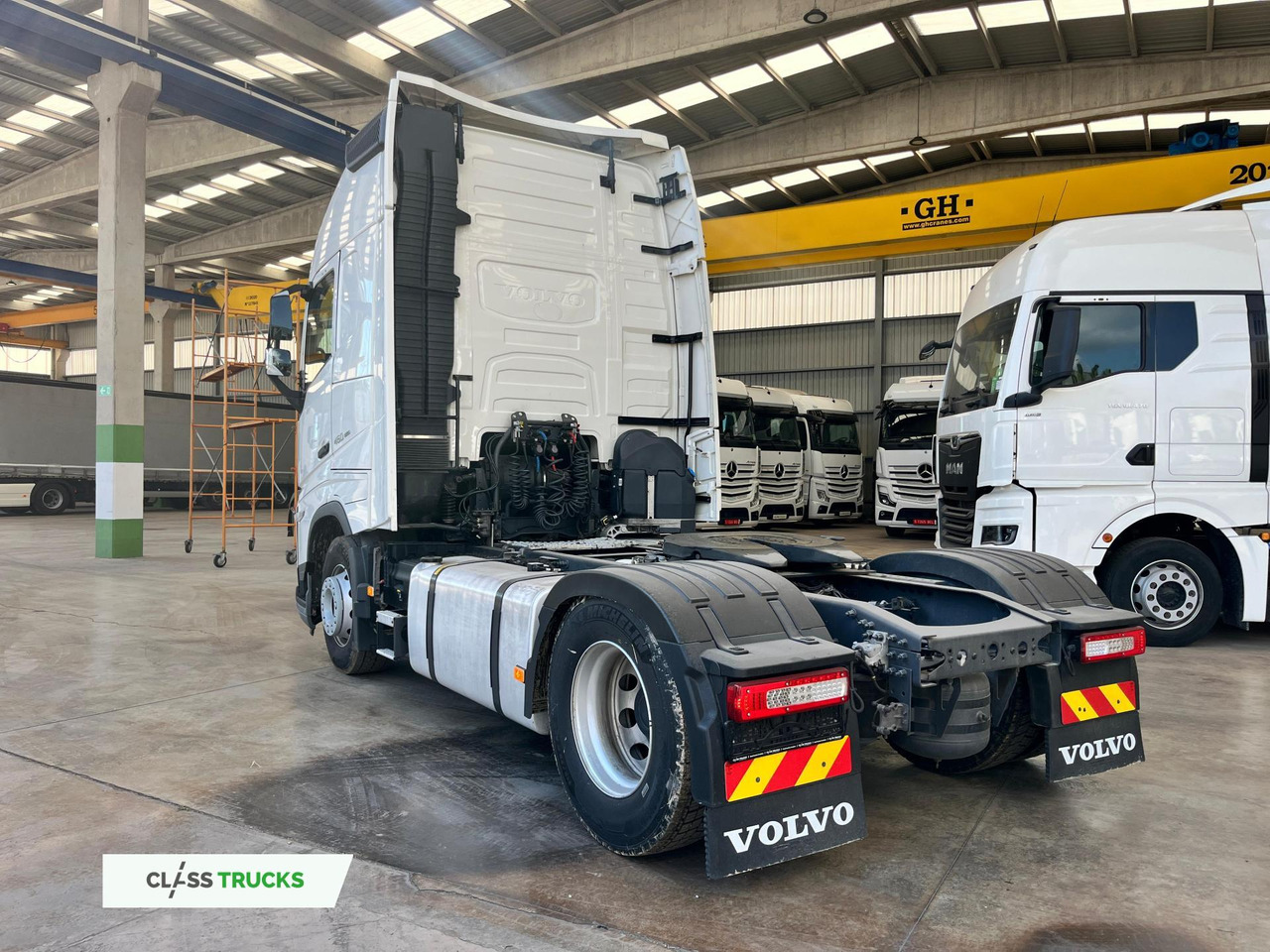 Volvo FH 460 Globetrotter XL Retarder i-Save - Tegljač: slika 4 Volvo FH 460 Globetrotter XL Retarder i-Save - Tegljač: slika 4