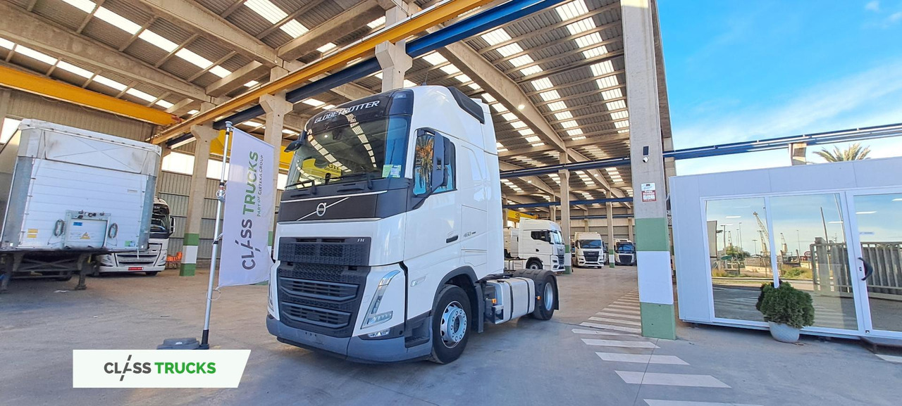 Volvo FH 460 Globetrotter XL Retarder i-Save - Tegljač: slika 1 Volvo FH 460 Globetrotter XL Retarder i-Save - Tegljač: slika 1
