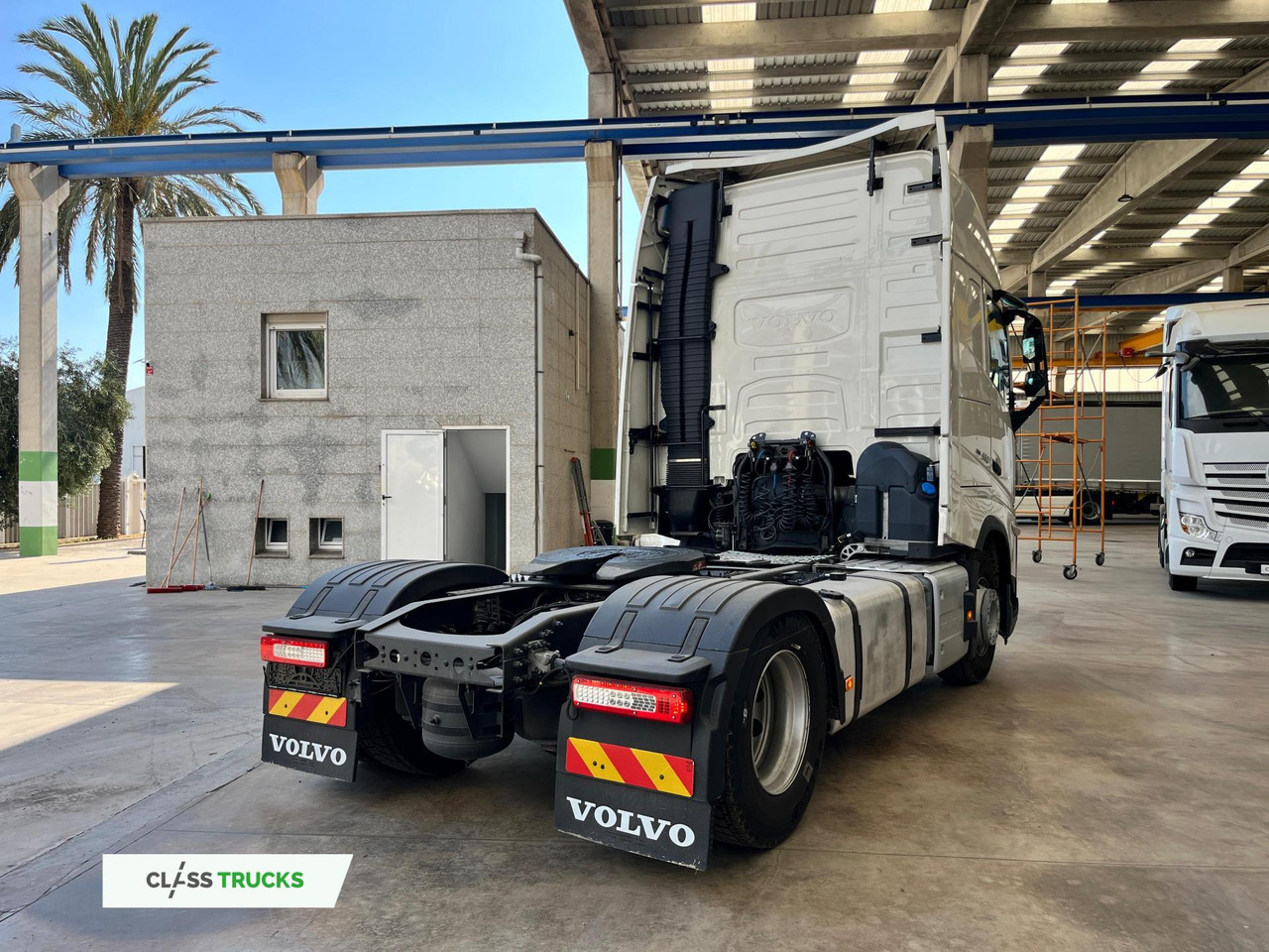 Volvo FH 460 Globetrotter XL Retarder i-Save - Tegljač: slika 3 Volvo FH 460 Globetrotter XL Retarder i-Save - Tegljač: slika 3