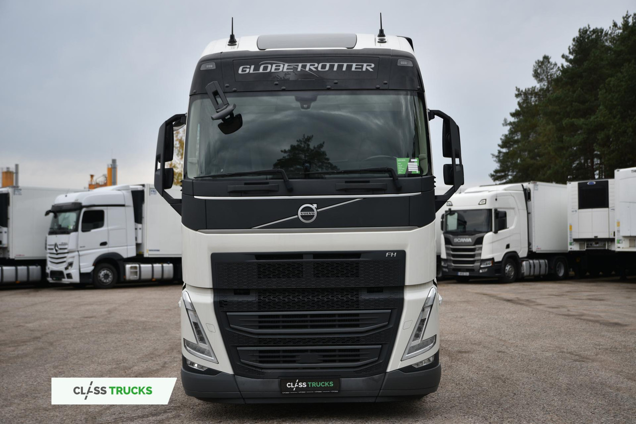 Volvo FH 460 Globetrotter XL Varios i-Save - Tegljač: slika 3 Volvo FH 460 Globetrotter XL Varios i-Save - Tegljač: slika 3