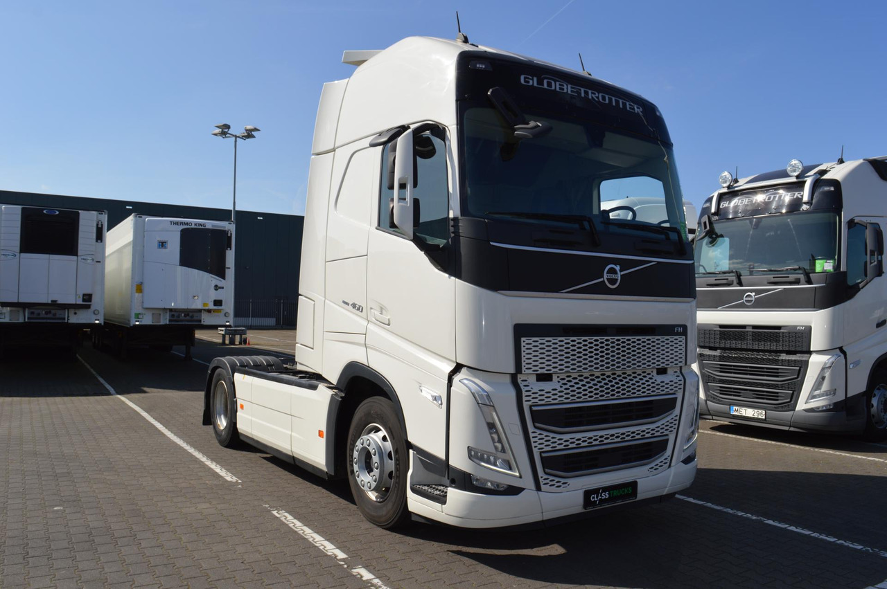 Volvo FH 460 Globetrotter XL i-Save - Tegljač: slika 3 Volvo FH 460 Globetrotter XL i-Save - Tegljač: slika 3